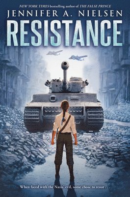 Resistance (inbunden)