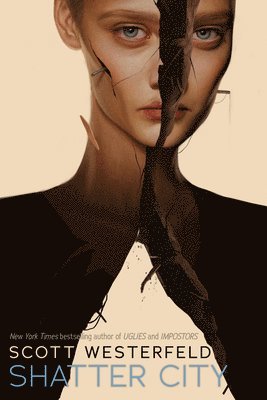 Shatter City (Impostors, Book 2) (inbunden)