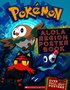 Pokemon: Alola Region Poster Book