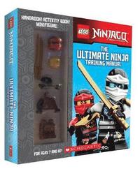 The Ultimate Ninja Training Manual