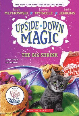 The Big Shrink (Upside-Down Magic #6) (inbunden)