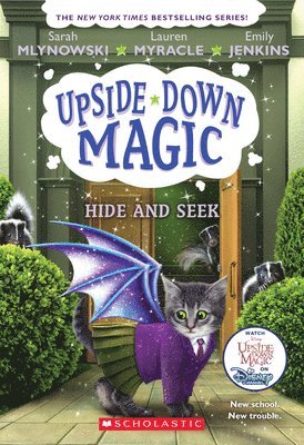 Hide and Seek (Upside-Down Magic #7) (inbunden)