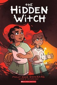 Hidden Witch (hftad)