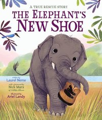 Elephant's New Shoe (inbunden)