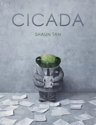 Cicada (inbunden)