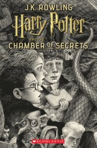 Harry Potter and the Chamber of Secrets (Harry Potter, Book 2): Volume 2 (hftad)
