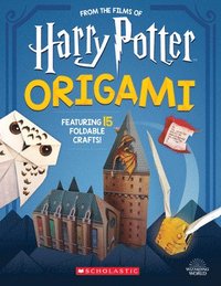Origami: 15 Paper-Folding Projects Straight from the Wizarding World! (Harry Potter) (häftad)