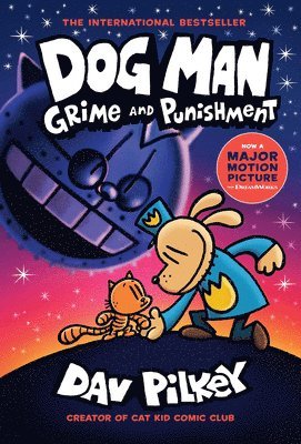Dog Man 9: Grime and Punishment (häftad)