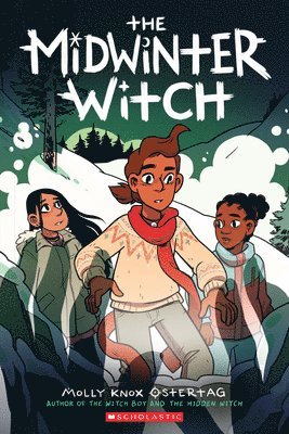 Midwinter Witch: A Graphic Novel (The Witch Boy Trilogy #3) (hftad)
