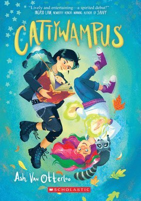 Cattywampus (häftad)