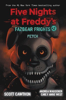 Fazbear Frights #2: Fetch (häftad)