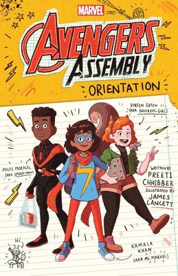 Orientation (Marvel: Avengers Assembly #1): Volume 1 (inbunden)