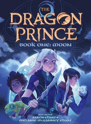 Moon (The Dragon Prince Novel #1) (hftad)