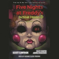 Five Nights at Freddys Fazbear Frights 3 (ljudbok)