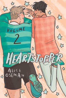 Heartstopper #2: A Graphic Novel: Volume 2 (hftad)