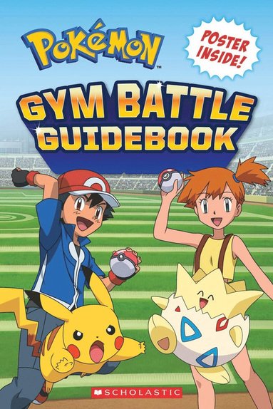 Gym Battle Guidebook (h�ftad)