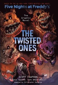 The Twisted Ones (Five Nights at Freddy's Graphic Novel 2) (häftad)