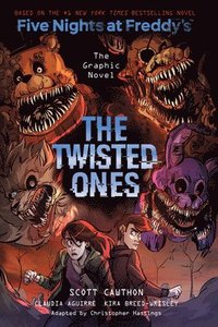 Twisted Ones: Five Nights At Freddy's (Five Nights At Freddy's Graphic Novel #2) (inbunden)