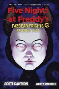 Friendly Face (Five Nights at Freddy's: Fazbear Frights #10) (häftad)
