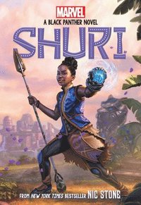 Shuri: A Black Panther Novel #1 (häftad)