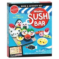 Klutz Mini Sushi Bar Kit