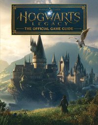Hogwarts Legacy: The Official Game Guide (Companion Book) (häftad)