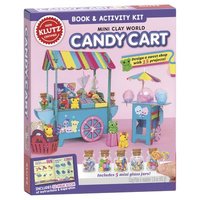 Mini Clay World: Candy Cart (Klutz) (häftad)