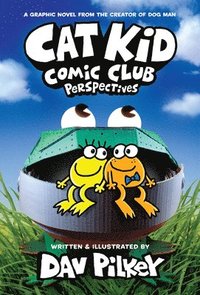 Cat Kid Comic Club: Perspectives (inbunden)