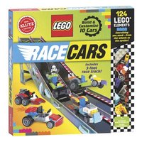 LEGO Race Cars (häftad)