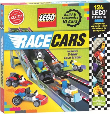 LEGO Race Cars (hftad)