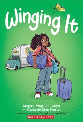Winging It: A Graphic Novel (häftad)