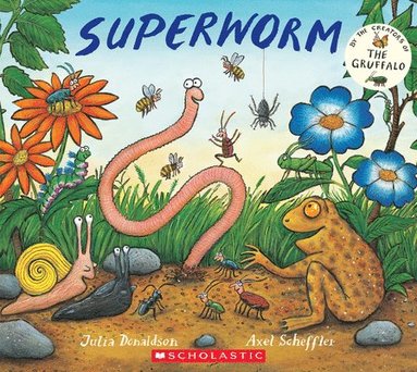 Superworm (häftad)