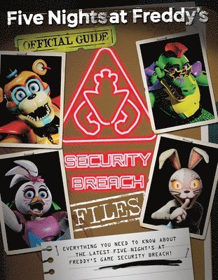 The Security Breach Files (Five Nights at Freddy's) (hftad)