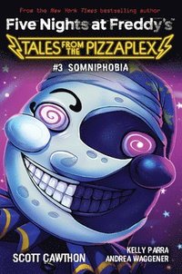 Somniphobia (Five Nights at Freddy's: Tales from the Pizzaplex #3) (häftad)