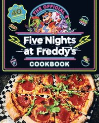 Five Nights at Freddy's Cook Book (inbunden)