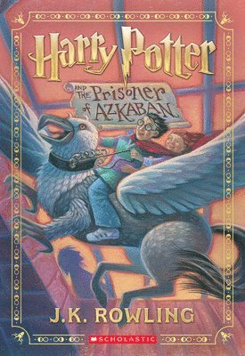 Harry Potter and the Prisoner of Azkaban (Harry Potter, Book 3) (hftad)