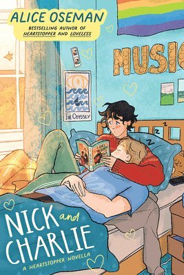 Nick and Charlie (h�ftad)