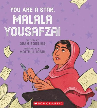 You Are a Star, Malala Yousafzai (hftad)