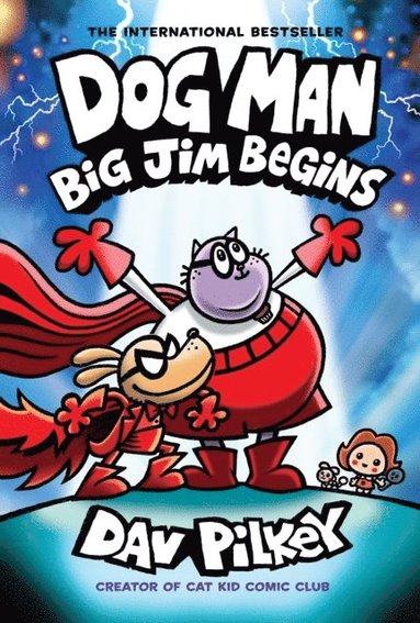 Big Jim Begins: A Graphic Novel (hftad)