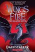 Darkstalker: A Graphic Novel (Wings of Fire: Legends Graphic Novel)