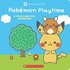 Monpoke: Pok�mon Playtime (Touch-and-Feel Book)