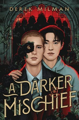 A Darker Mischief (kartonnage)