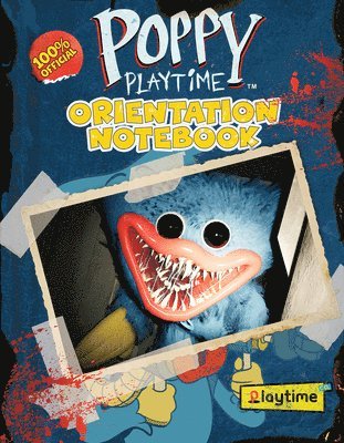 Poppy Playtime: Orientation Guidebook (In-World Guide) (inbunden)