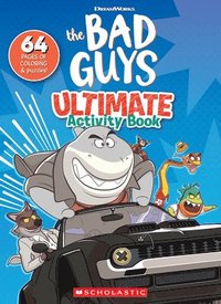 The Bad Guys Movie Activity Book (hftad)