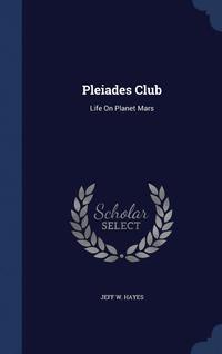 Pleiades Club (inbunden)