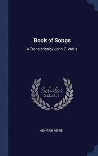Book of Songs (inbunden)