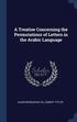 A Treatise Concerning the Permutations of Letters in the Arabic Language