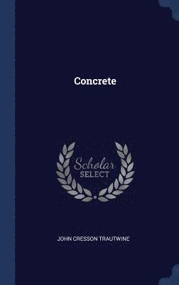 Concrete (inbunden)