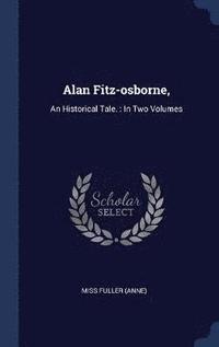 Alan Fitz-Osborne, (inbunden)