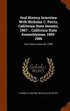 Oral History Interview With Nicholas C. Petris, California State Senator, 1967-, California State Assemblyman, 1959-1966